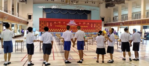 ทน.แม่สอด ร่วมการแข่งขันทักษะวิชาการและงานมหกรรมการ  จัดการศึกษาท้องถิ่น ระดับประเทศ ครั้งที่ 13 ประจำปี 2567 "ทักษะวิชาการนครเชียงราย"