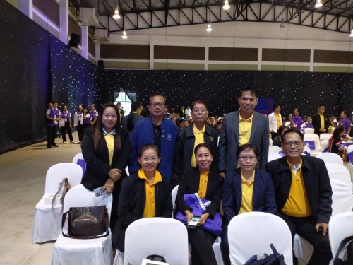 ทน.แม่สอด ร่วมการแข่งขันทักษะวิชาการและงานมหกรรมการ  จัดการศึกษาท้องถิ่น ระดับประเทศ ครั้งที่ 13 ประจำปี 2567 "ทักษะวิชาการนครเชียงราย"
