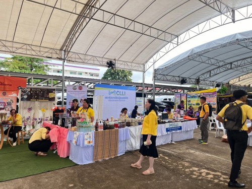 ทน.แม่สอด ร่วมการแข่งขันทักษะวิชาการและงานมหกรรมการ  จัดการศึกษาท้องถิ่น ระดับประเทศ ครั้งที่ 13 ประจำปี 2567 "ทักษะวิชาการนครเชียงราย"