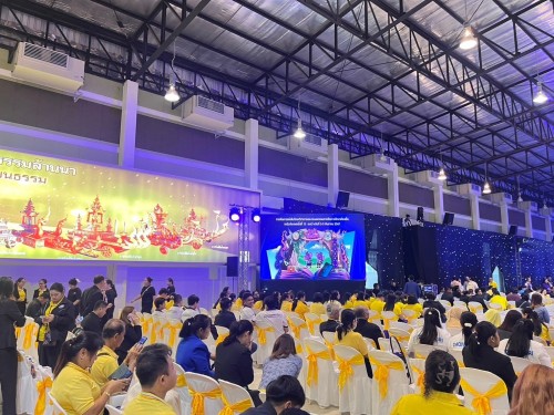 ทน.แม่สอด ร่วมการแข่งขันทักษะวิชาการและงานมหกรรมการ  จัดการศึกษาท้องถิ่น ระดับประเทศ ครั้งที่ 13 ประจำปี 2567 "ทักษะวิชาการนครเชียงราย"