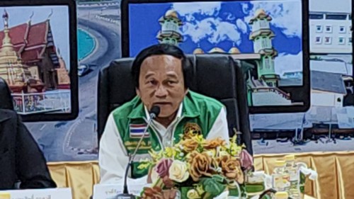 ทน.แม่สอด ต้อนรับคณะศึกษาดูงานจากองค์การบริหารส่วนตำบลฝายแก้ว อำเภอภูเพียง จังหวัดน่าน