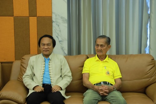 เทศบาลนครแม่สอด จัดโครงการให้ความรู้เกี่ยวกับการแก้ไขปัญหายาเสพติด และส่งเสริมการบำบัดฟื้นฟูผู้ติดยาเสพติด