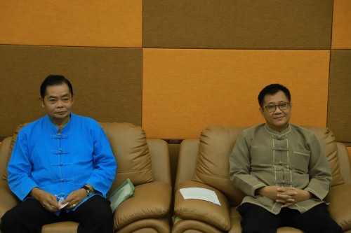 เทศบาลนครแม่สอด จัดโครงการให้ความรู้เกี่ยวกับการแก้ไขปัญหายาเสพติด และส่งเสริมการบำบัดฟื้นฟูผู้ติดยาเสพติด