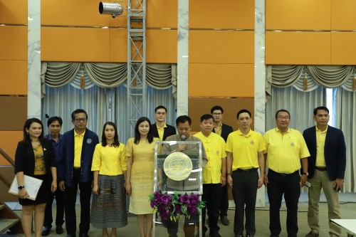เทศบาลนครแม่สอด จัดโครงการให้ความรู้เกี่ยวกับการแก้ไขปัญหายาเสพติด และส่งเสริมการบำบัดฟื้นฟูผู้ติดยาเสพติด