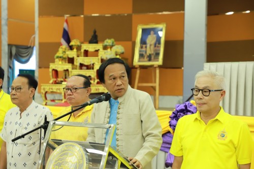 เทศบาลนครแม่สอด จัดโครงการให้ความรู้เกี่ยวกับการแก้ไขปัญหายาเสพติด และส่งเสริมการบำบัดฟื้นฟูผู้ติดยาเสพติด
