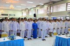 เทศบาลนครแม่สอด เข้าร่วมกิจกรรมเฉลิมพระชนมพรรษาสมเด็จพระนางเจ้าสิริกิติ์ พระบรมราชินีนาถ พระบรมราชชนนีพันปีหลวง