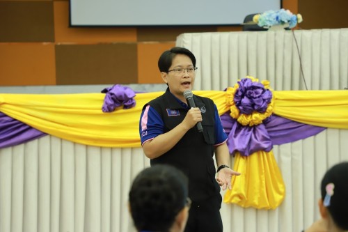 เทศบาลนครแม่สอด จัดโครงการให้ความรู้เกี่ยวกับการแก้ไขปัญหายาเสพติด และส่งเสริมการบำบัดฟื้นฟูผู้ติดยาเสพติด