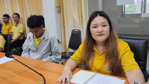 ทน.แม่สอด จัดการประชุมขยายระยะเวลาปฏิบัติงานฝังกลบตามสัญญาจ้างบริหารจัดการและกำจัดขยะมูลฝอย 
