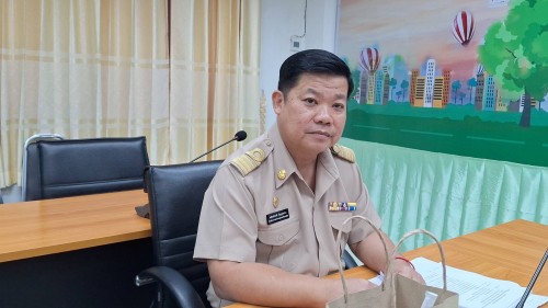 เทศบาลนครแม่สอด จัดการประชุมคณะอนุกรรมการกองทุนหลักประกันสุขภาพระดับท้องถิ่นเทศบาลนครแม่สอด ประจำปีงบประมาณ 2567