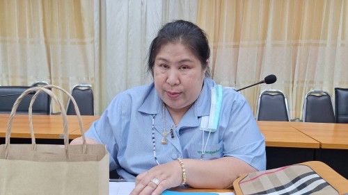 เทศบาลนครแม่สอด จัดการประชุมคณะอนุกรรมการกองทุนหลักประกันสุขภาพระดับท้องถิ่นเทศบาลนครแม่สอด ประจำปีงบประมาณ 2567