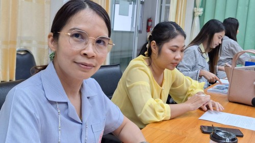 เทศบาลนครแม่สอด จัดการประชุมคณะอนุกรรมการกองทุนหลักประกันสุขภาพระดับท้องถิ่นเทศบาลนครแม่สอด ประจำปีงบประมาณ 2567