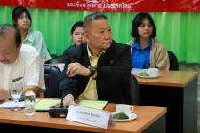 เทศบาลนครแม่สอด จัดประชุมเชิงปฏิบัติการเพื่อเตรียมความพร้อมในการเข้าร่วมโครงการค่ายเยาวชน 2019