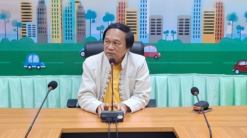 เทศบาลนครแม่สอด ประชุมเตรียมการ จัดโครงการแข่งขันกีฬาต้านยาเสพติด ประจำปี 2567