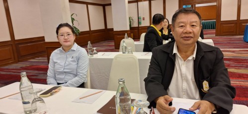 เทศบาลนครแม่สอด  เข้าร่วมโครงการประชุมคณะกรรมการสันนิบาตเทศบาลจังหวัดตาก ครั้งที่ 1/2567