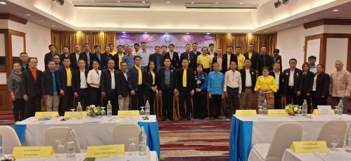 เทศบาลนครแม่สอด  เข้าร่วมโครงการประชุมคณะกรรมการสันนิบาตเทศบาลจังหวัดตาก ครั้งที่ 1/2567
