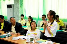 เทศบาลนครแม่สอด จัดประชุมเชิงปฏิบัติการเพื่อเตรียมความพร้อมในการเข้าร่วมโครงการค่ายเยาวชน 2019