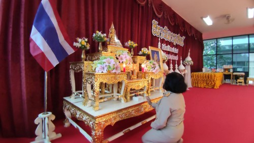 ทน.แม่สอด ร่วมงานแสดงมุทิตาจิต ธีราฑิตานุสรณ์ แด่ผู้เกษียณอายุราชการ ครูธีรารัตน์ แจ่มแจ้ง