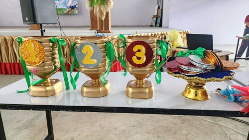 เทศบาลนครแม่สอด ร่วมพิธีเปิดกีฬาสีนักศึกษาสูงวัยนครแม่สอด ครั้งที่ 1 