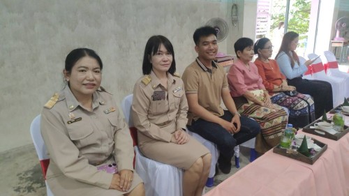 เทศบาลนครแม่สอด ร่วมงานแสดงมุทิตาจิต แด่ผู้เกษียณอายุราชการ ประจำปี 2567 ครูศิริพร นิลสิงขรณ์
