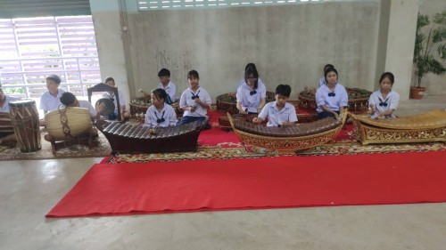 เทศบาลนครแม่สอด ร่วมงานแสดงมุทิตาจิต แด่ผู้เกษียณอายุราชการ ประจำปี 2567 ครูศิริพร นิลสิงขรณ์