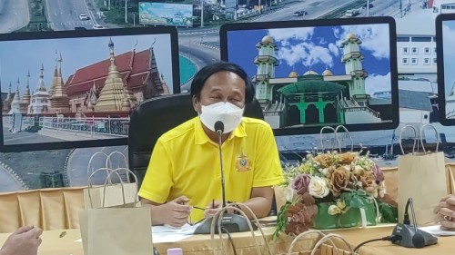 ทน.แม่สอด จัดประชุมคณะกรรมการบริหารงานคลินิกชุมชนอบอุ่นเทศบาลนครแม่สอด