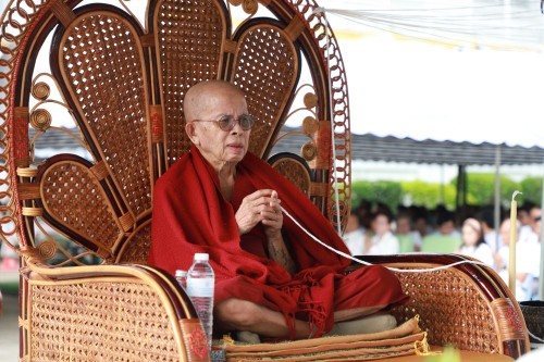 ทน.แม่สอด พิธีทำบุญเทศบาลนครแม่สอดครบรอบ 87 ปี และพิธีมหามังคลาภิเษกเจ้าพ่อพะวอ