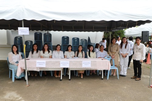 ทน.แม่สอด พิธีทำบุญเทศบาลนครแม่สอดครบรอบ 87 ปี และพิธีมหามังคลาภิเษกเจ้าพ่อพะวอ