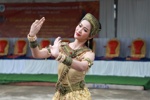 ทน.แม่สอด พิธีทำบุญเทศบาลนครแม่สอดครบรอบ 87 ปี และพิธีมหามังคลาภิเษกเจ้าพ่อพะวอ