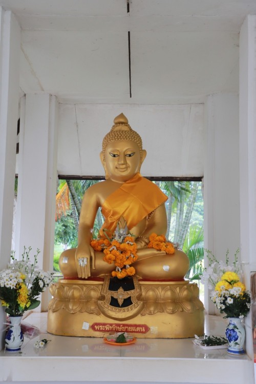 ทน.แม่สอด พิธีทำบุญเทศบาลนครแม่สอดครบรอบ 87 ปี และพิธีมหามังคลาภิเษกเจ้าพ่อพะวอ