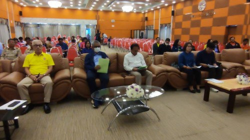 เทศบาลนครแม่สอด เข้าร่วมการประชุมเชิงปฏิบัติการ บทเรียน จากแม่สายสู่แม่สอด