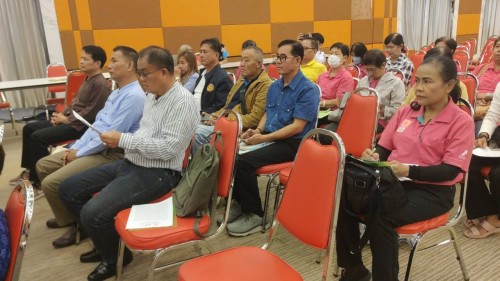 เทศบาลนครแม่สอด เข้าร่วมการประชุมเชิงปฏิบัติการ บทเรียน จากแม่สายสู่แม่สอด