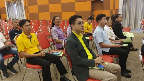 เทศบาลนครแม่สอด เข้าร่วมการประชุมเชิงปฏิบัติการ บทเรียน จากแม่สายสู่แม่สอด