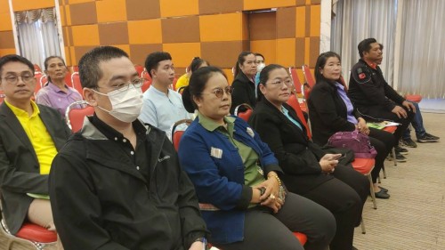 เทศบาลนครแม่สอด เข้าร่วมการประชุมเชิงปฏิบัติการ บทเรียน จากแม่สายสู่แม่สอด