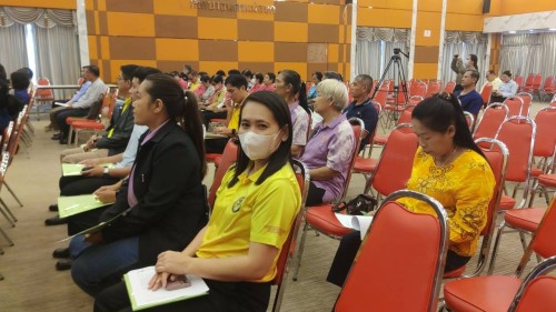 เทศบาลนครแม่สอด เข้าร่วมการประชุมเชิงปฏิบัติการ บทเรียน จากแม่สายสู่แม่สอด