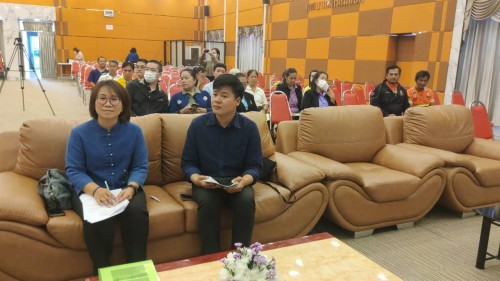 เทศบาลนครแม่สอด เข้าร่วมการประชุมเชิงปฏิบัติการ บทเรียน จากแม่สายสู่แม่สอด