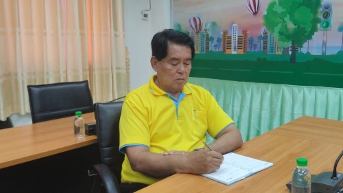 ทน.แม่สอด จัดประชุมติดตามความคืบหน้าโครงการบริหารจัดการ กำจัดขยะมูลฝอย และผลิตกระแสไฟฟ้าขนาดเล็กมากฯ ครั้งที่ 12/2567