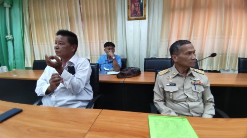ทน.แม่สอด จัดประชุมติดตามความคืบหน้าโครงการบริหารจัดการ กำจัดขยะมูลฝอย และผลิตกระแสไฟฟ้าขนาดเล็กมากฯ ครั้งที่ 12/2567