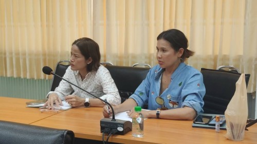 ทน.แม่สอด จัดประชุมติดตามความคืบหน้าโครงการบริหารจัดการ กำจัดขยะมูลฝอย และผลิตกระแสไฟฟ้าขนาดเล็กมากฯ ครั้งที่ 12/2567
