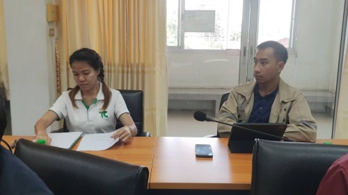 ทน.แม่สอด จัดประชุมติดตามความคืบหน้าโครงการบริหารจัดการ กำจัดขยะมูลฝอย และผลิตกระแสไฟฟ้าขนาดเล็กมากฯ ครั้งที่ 12/2567