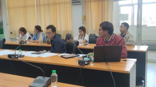 ทน.แม่สอด จัดประชุมติดตามความคืบหน้าโครงการบริหารจัดการ กำจัดขยะมูลฝอย และผลิตกระแสไฟฟ้าขนาดเล็กมากฯ ครั้งที่ 12/2567