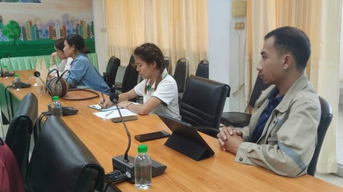 ทน.แม่สอด จัดประชุมติดตามความคืบหน้าโครงการบริหารจัดการ กำจัดขยะมูลฝอย และผลิตกระแสไฟฟ้าขนาดเล็กมากฯ ครั้งที่ 12/2567