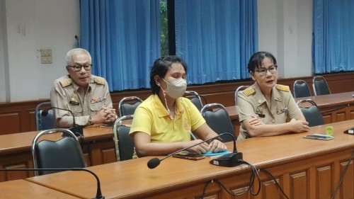 เทศบาลนครแม่สอด เข้าร่วมการประชุมผู้บริหารระดับสูงของกระทรวงมหาดไทย ประจำปีงบประมาณ พ.ศ.2568