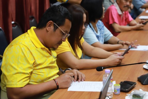 ทน.แม่สอด ร่วมประชุมและรับฟังความคิดเห็นจากภาคประชาชน ผู้มีส่วนเกี่ยวข้องและร่วมลงพื้นที่ติดตามความคืบหน้าโครงการก่อสร้างที่เข้าร่วมโครงการ CoST ประจำปีงบประมาณ พ.ศ. 2567