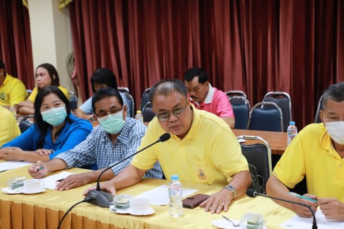 ทน.แม่สอด ร่วมประชุมและรับฟังความคิดเห็นจากภาคประชาชน ผู้มีส่วนเกี่ยวข้องและร่วมลงพื้นที่ติดตามความคืบหน้าโครงการก่อสร้างที่เข้าร่วมโครงการ CoST ประจำปีงบประมาณ พ.ศ. 2567