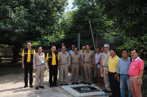ทน.แม่สอด ร่วมประชุมและรับฟังความคิดเห็นจากภาคประชาชน ผู้มีส่วนเกี่ยวข้องและร่วมลงพื้นที่ติดตามความคืบหน้าโครงการก่อสร้างที่เข้าร่วมโครงการ CoST ประจำปีงบประมาณ พ.ศ. 2567