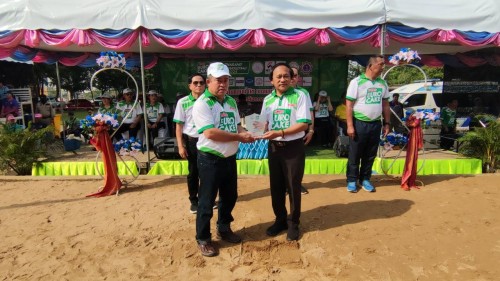 ทน.แม่สอด ร่วมเป็นเกียรติพิธีเปิดการแข่งขัน ยูโร้เค้ก ไทยแลนด์ บีช วอลเลย์บอล 2024 EURO รอบคัดเลือกตัวแทนภาคเหนือ