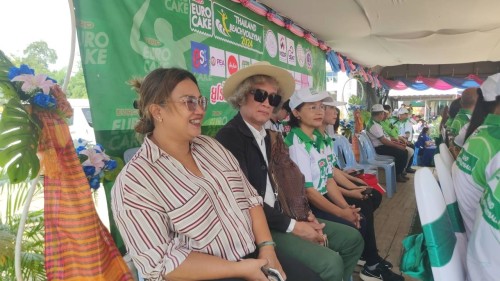 ทน.แม่สอด ร่วมเป็นเกียรติพิธีเปิดการแข่งขัน ยูโร้เค้ก ไทยแลนด์ บีช วอลเลย์บอล 2024 EURO รอบคัดเลือกตัวแทนภาคเหนือ