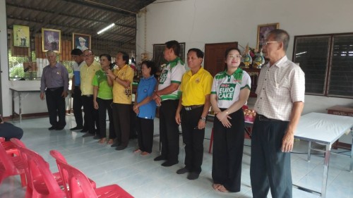 เทศบาลนครแม่สอด เข้าร่วมการประชุมกลุ่มผู้สูงอายุชุมชนร่วมใจ ประจำเดือน ตุลาคม 2567
