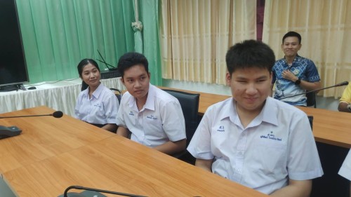 ทน.แม่สอด มอบใบประกาศเกียรติบัตร ให้แก่ผู้ผ่านการฝึกประสบการณ์ ด้านการแพทย์และสาธารณสุข คลินิกชุมชนอบอุ่นเทศบาลนครแม่สอด