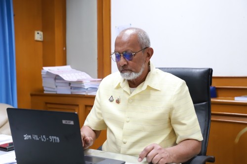ทน.แม่สอด ประชุมเตรียมความพร้อมการเปิดศูนย์พัฒนาโครงการหลวงเลอตอ ตำบลแม่ตื่น อำเภอแม่ระมาด จังหวัดตาก ครั้งที่ 4